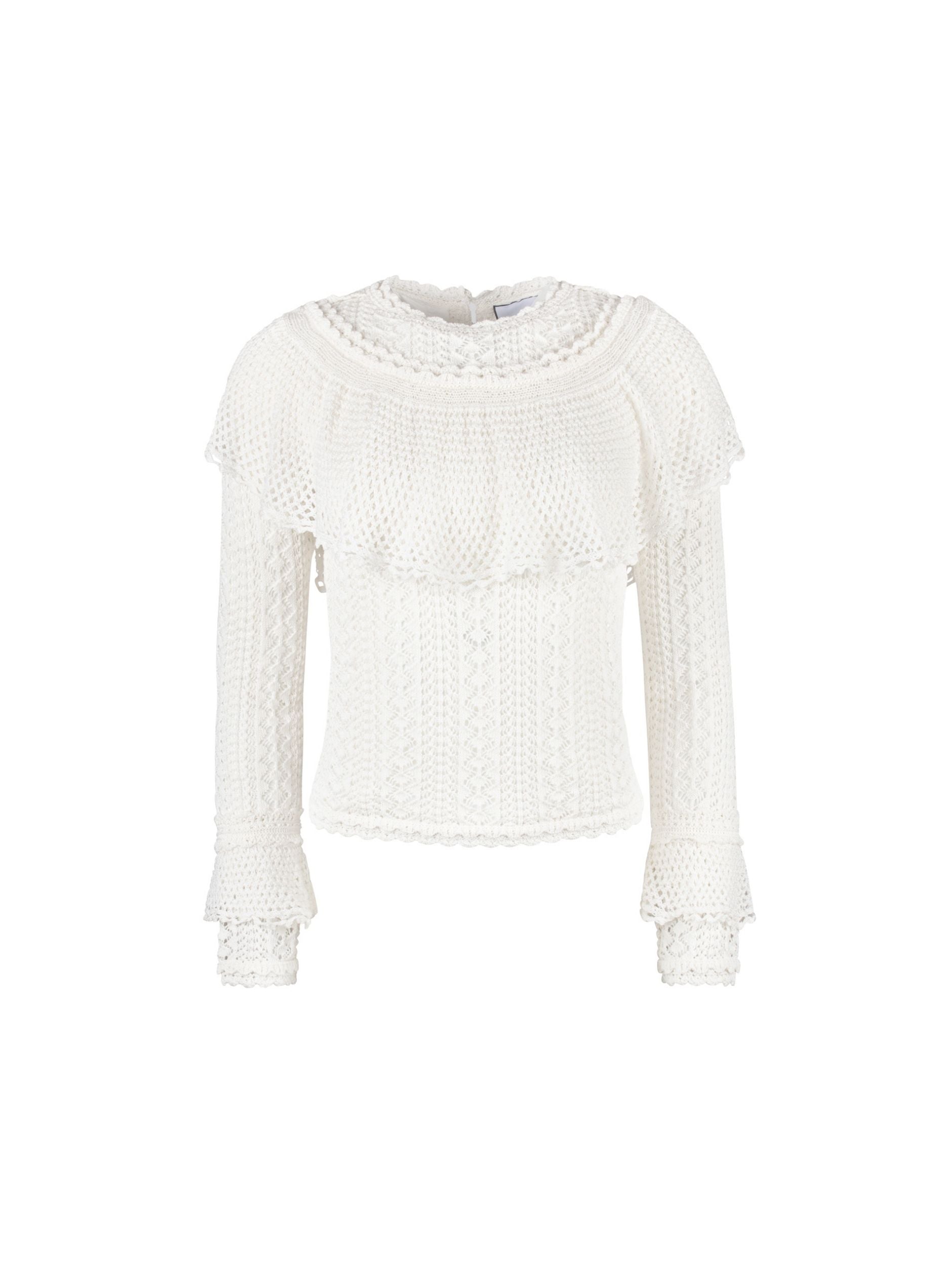 Sueter Mujer ONLY ONLNOLA LIFE 3/4 PULLOVER NOOS - Jersey De