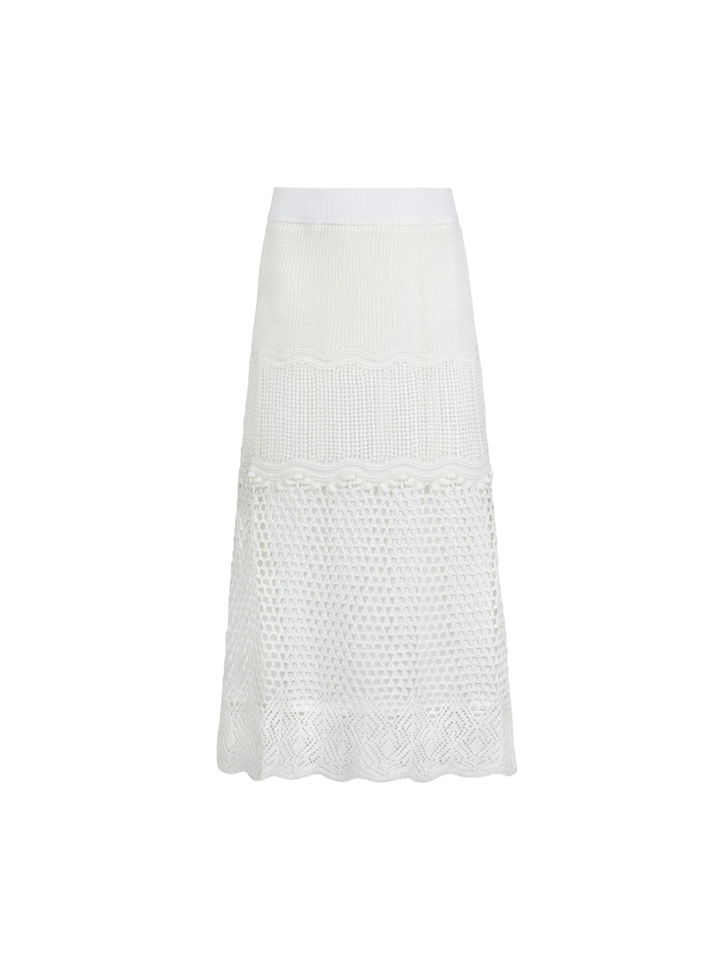 Crochet Skirt