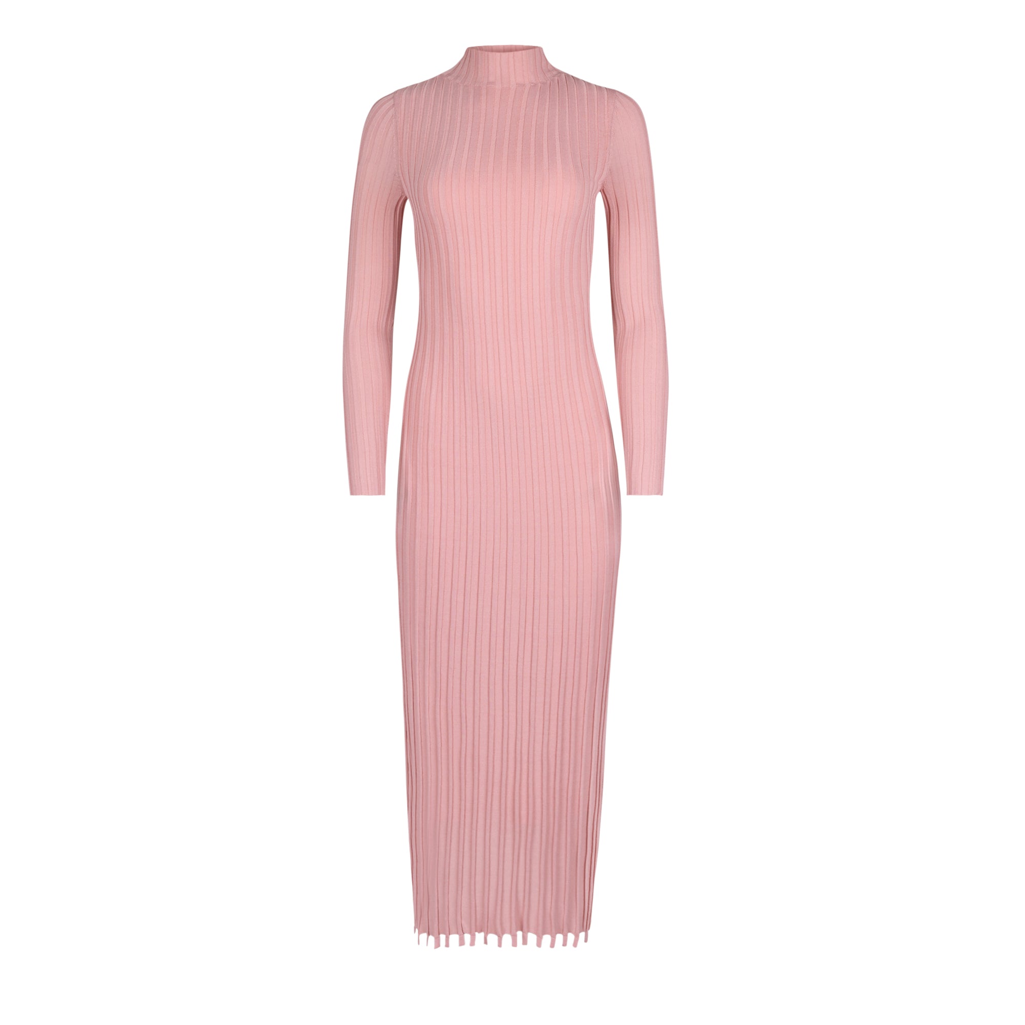 Pink Knit Dress – EllieMakir