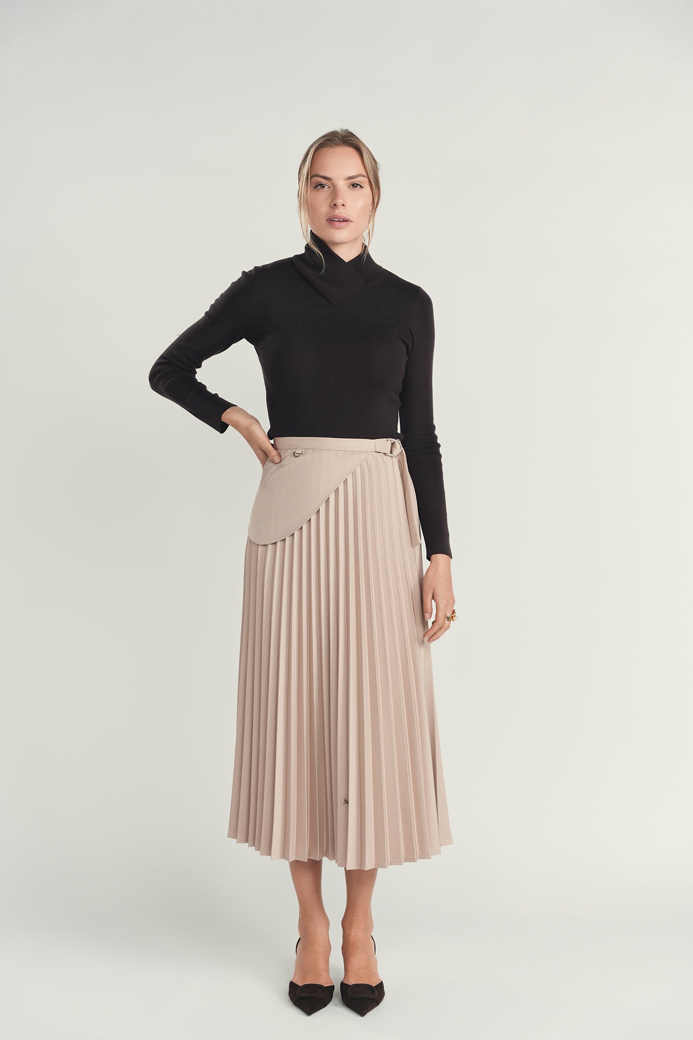 Panel Skirt