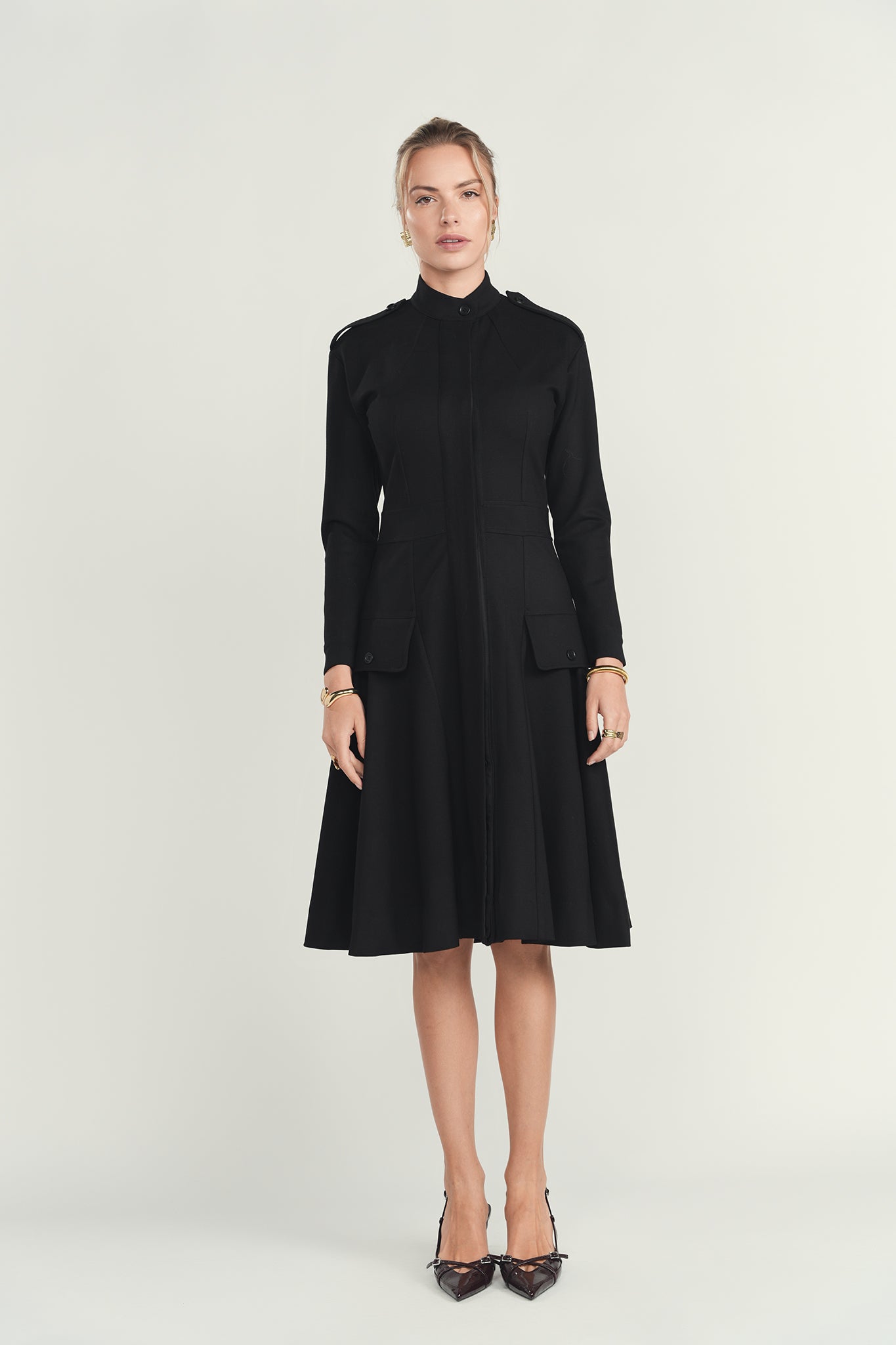 Military Dress