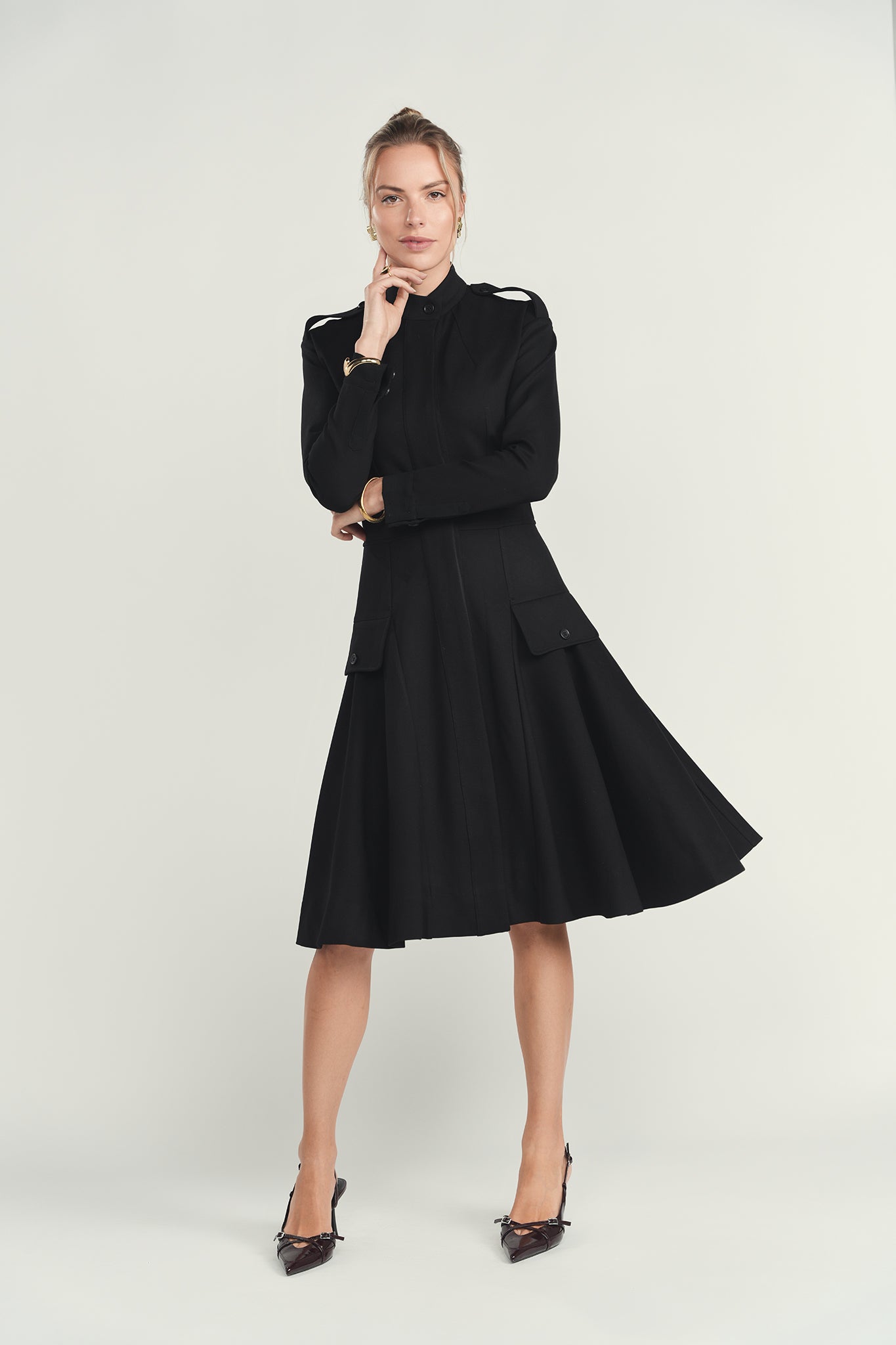 Military Dress