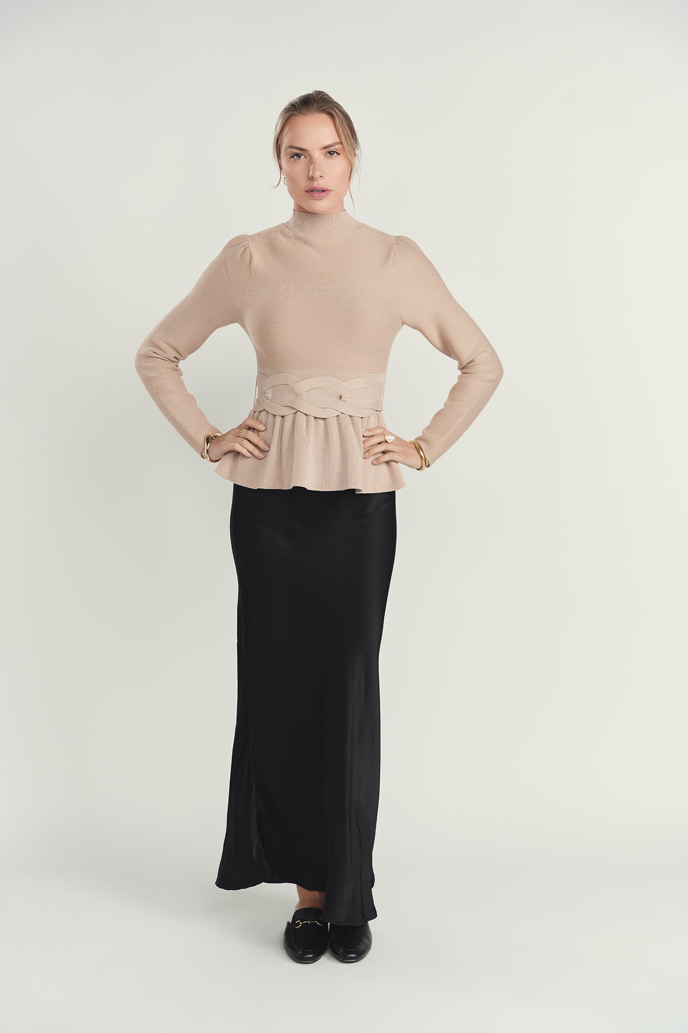 Soie Skirt